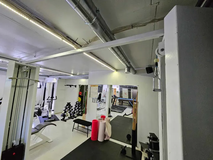 TTgym — fitnessstudio – Partalanmäki, Outokumpu — 2