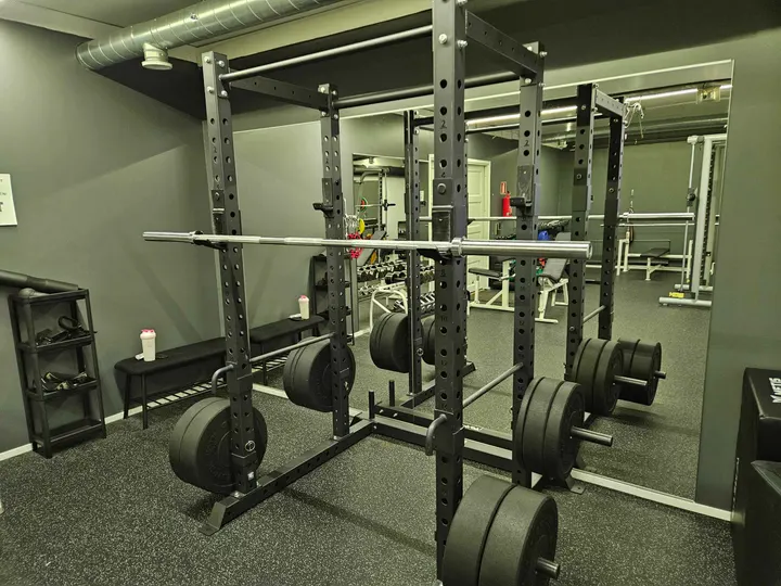 TTgym — fitnessstudio – Partalanmäki, Outokumpu — 3
