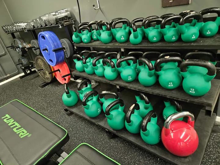 TTgym — fitnessstudio – Outokumpu — 3