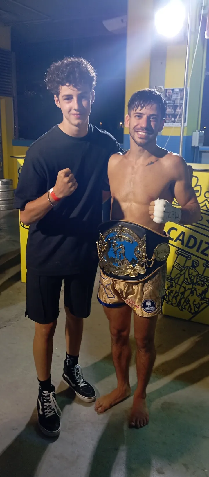 Escuela De Artes Marciales — artes marciales-studio en San Fernando — 3