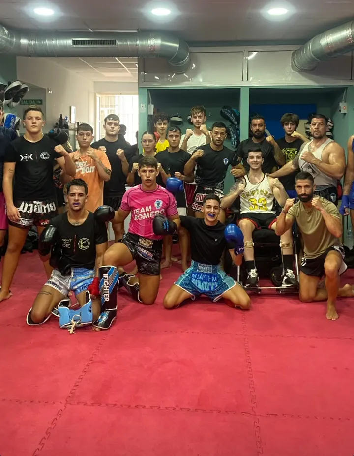 Escuela De Artes Marciales — artes marciales-studio en San Fernando — 3