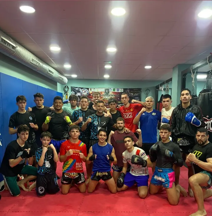 Escuela De Artes Marciales — artes marciales-studio en San Fernando — 4