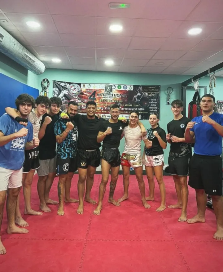 Escuela De Artes Marciales — artes marciales-studio en San Fernando — 5