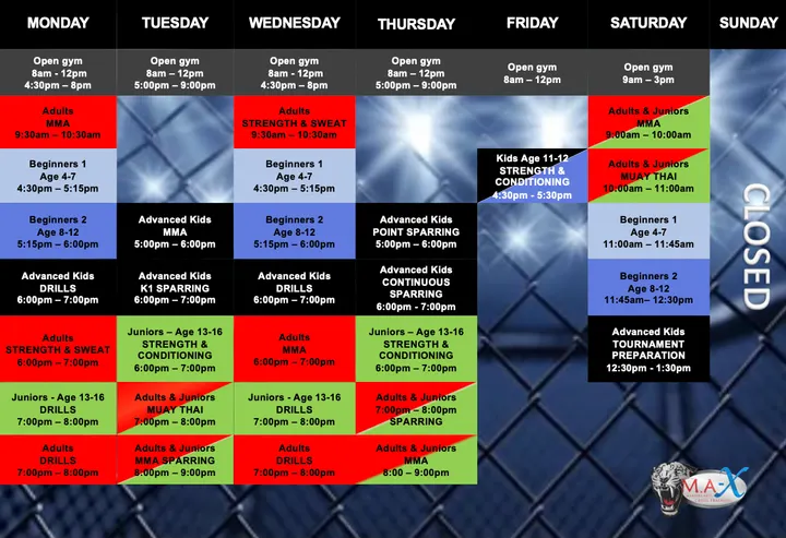 Max Training Academy — martial arts-studio in Middlesbrough — 4