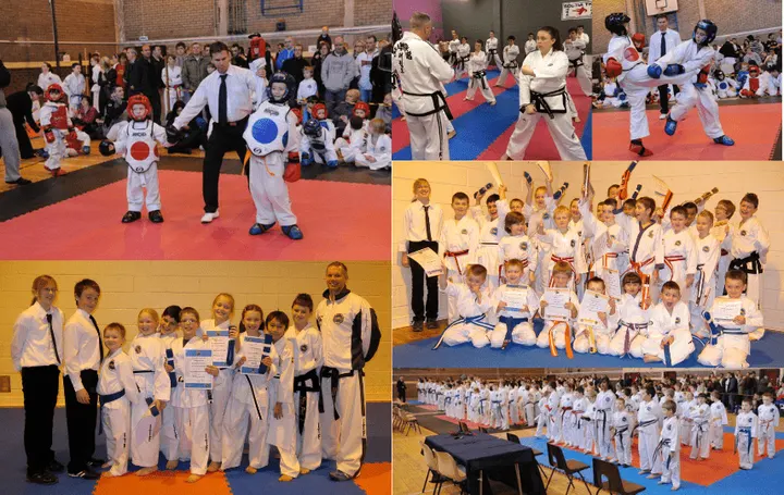 Pro-Edge Martial Arts Murieston — kickboxing-studio in Murieston, Livingston — 2