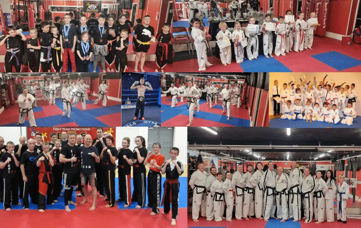 Pro-Edge Martial Arts Murieston — kickboxing-studio in Livingston — 3