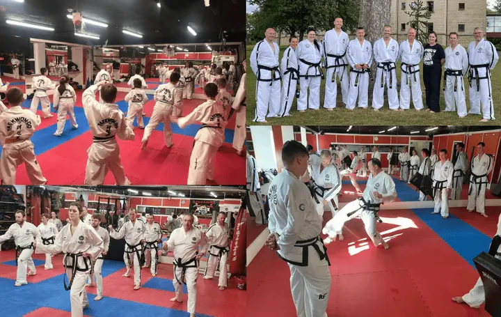 Pro-Edge Martial Arts Murieston — Kickboxing in Murieston, Livingston