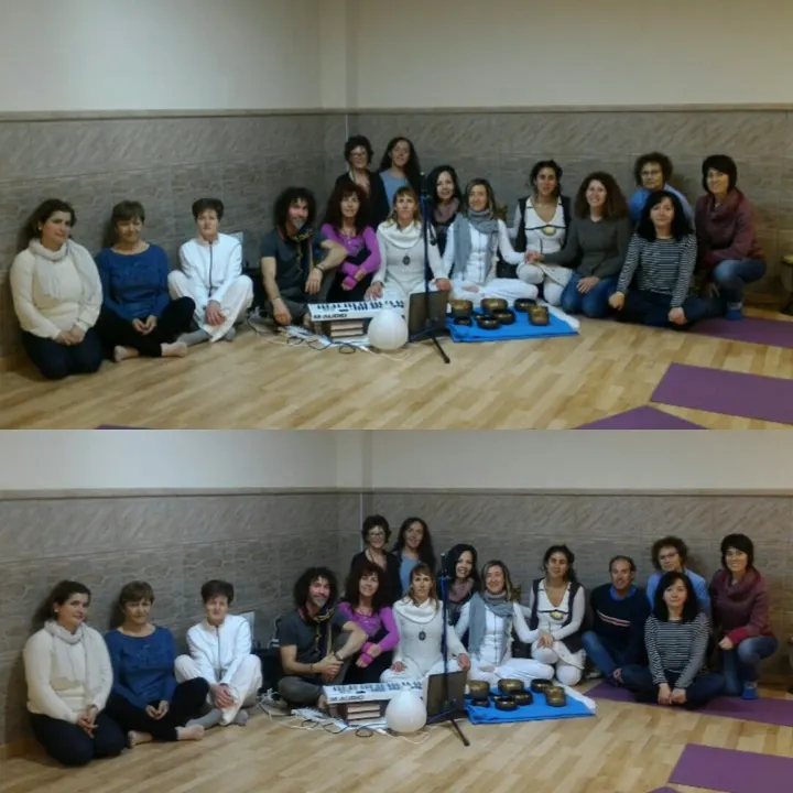 DHANPREM — yoga-studio en Tarragona — 2