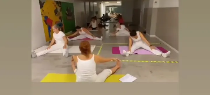 DHANPREM — yoga-studio en Tarragona — 3