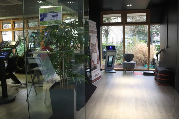 Poissy Fitness — salle de fitness-studio à Poissy, Paris — 2