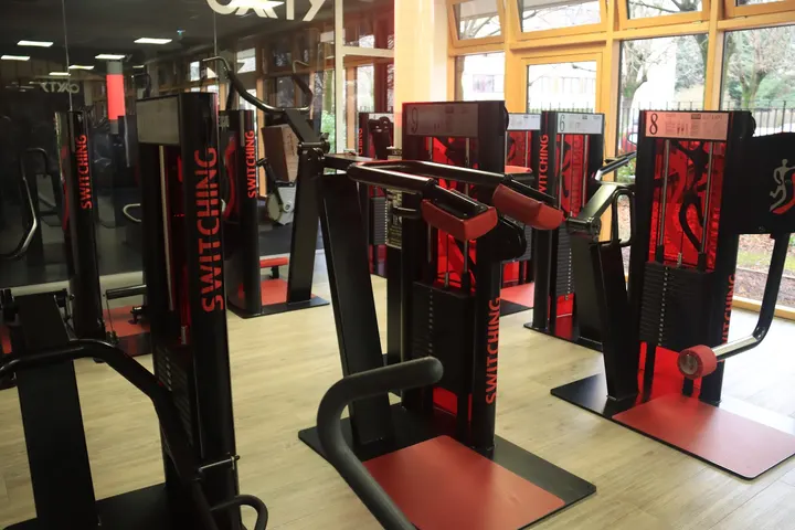 Poissy Fitness — salle de fitness-studio à Paris — 4