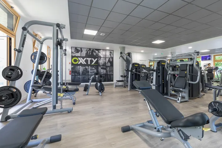 Poissy Fitness — salle de fitness-studio à Paris — 5