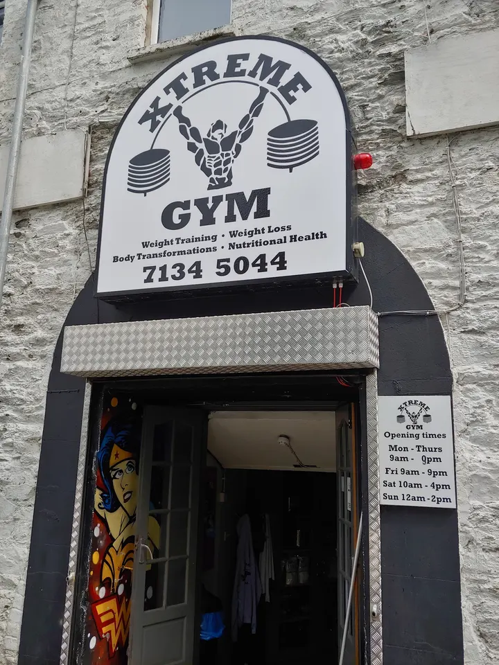 Xtreme Gym — fitness studio in Londonderry — 3