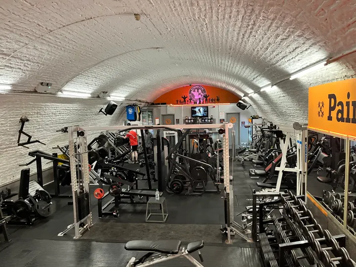Xtreme Gym — fitness studio in Londonderry — 4