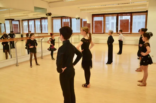 Grace&Soul dance world — dans-studio i München — 2