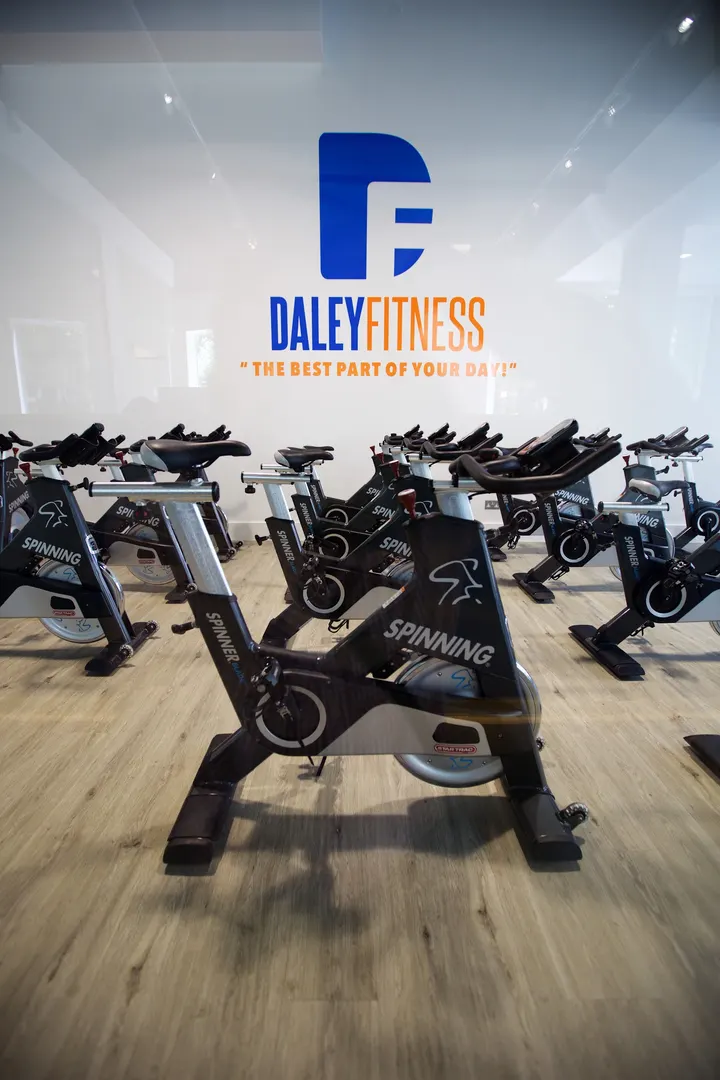 DaleyFitness — fitness studio in London — 3