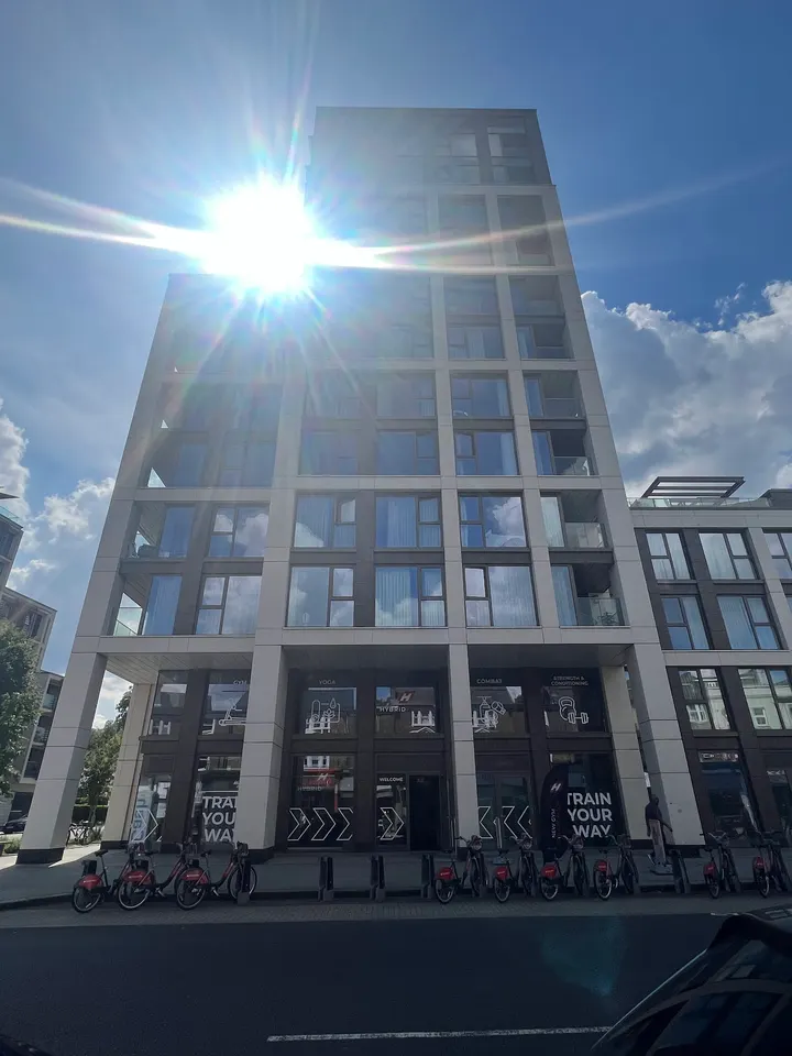 DaleyFitness — fitness studio in London — 4