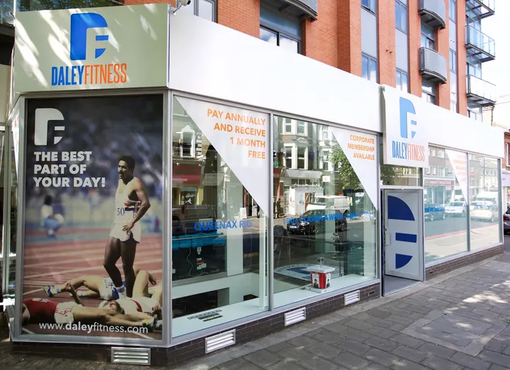 DaleyFitness — Fitness Studio in Putney, London
