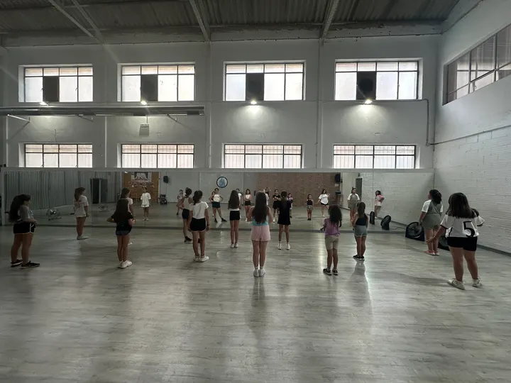 Flamez Studio — Baile en Algorós, Elx