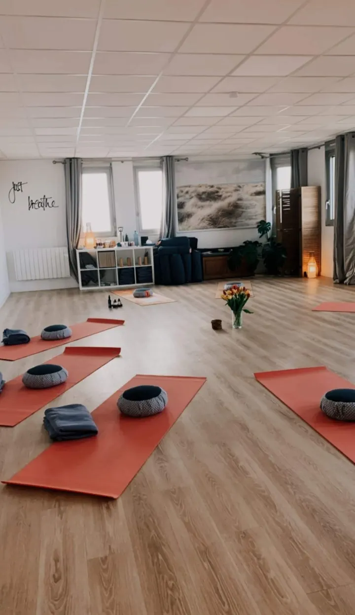Juliette Bayeux - Yoga Caen — yoga-studio à Caen — 5