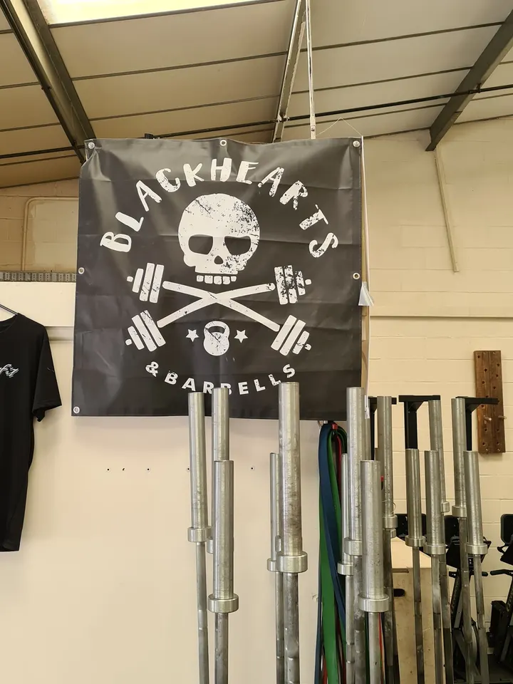 Blackhearts & Barbells Gym — Strength in Lakenham, Norwich