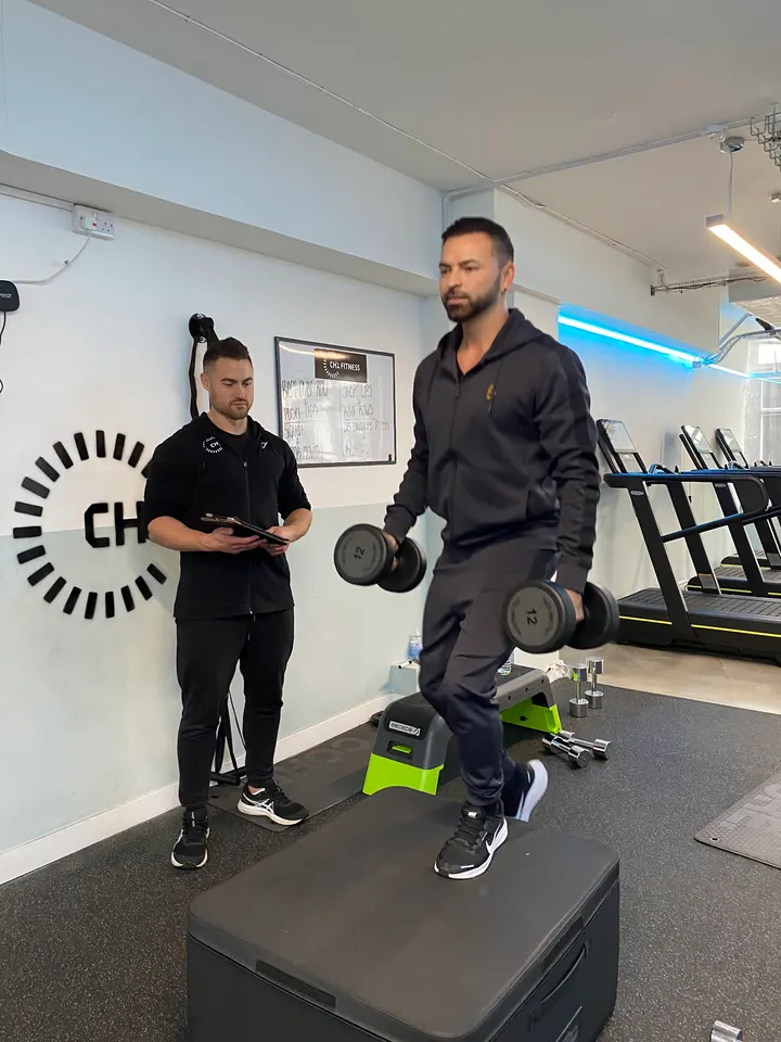 CH1 Fitness — fitness studio in Newtown, Chester — 3