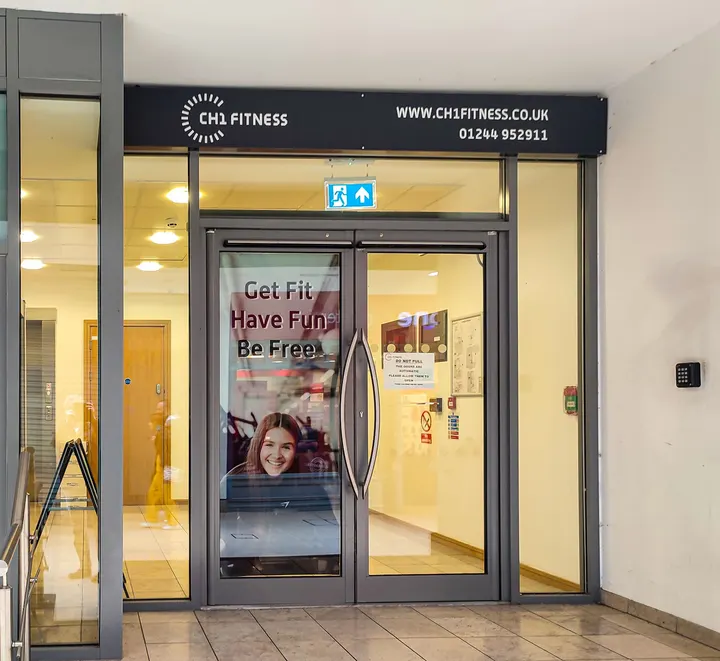 CH1 Fitness — fitness studio in Chester — 3