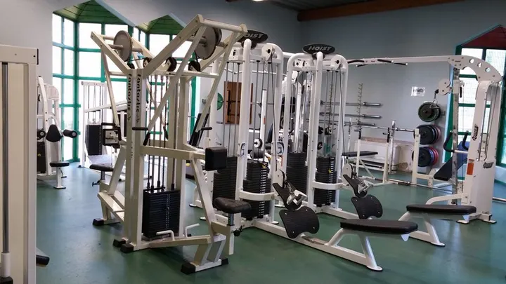 Centre Sportif Brigitte — salle de fitness-studio à Strasbourg — 4