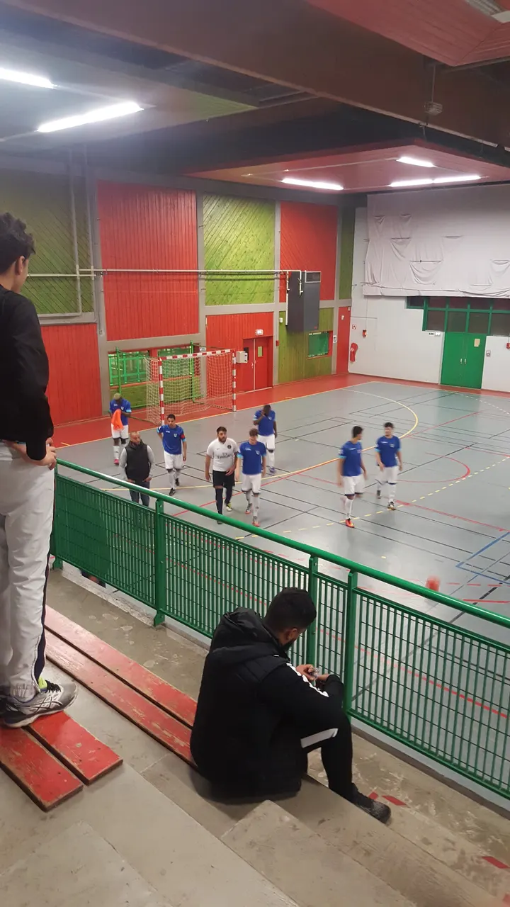 Centre Sportif Brigitte — Salle de fitness à Hautepierre, Strasbourg
