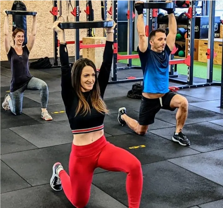Factory Health Club — salle de fitness-studio à Chazay-d'Azergues, Lyon — 2