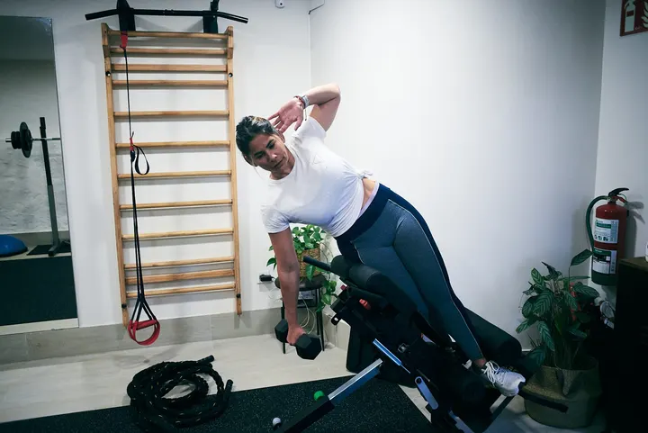 Patricia Nóbrega Fit — entrenamiento personal-studio en San Sebastián — 5