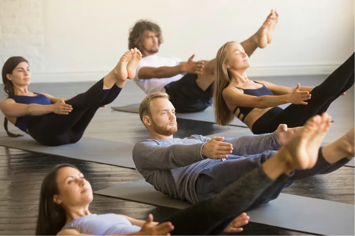 The House of Balance — reformer pilates-studio i München — 2