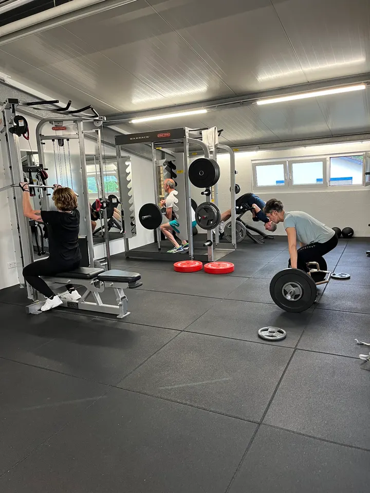 Kraftlabor — krafttraining-studio in Meesbalken, Overath — 2