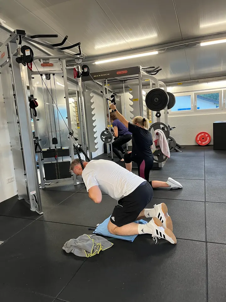 Kraftlabor — krafttraining-studio in Meesbalken, Overath — 3