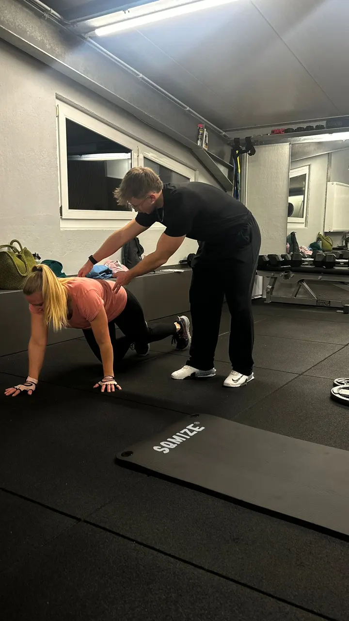 Kraftlabor — krafttraining-studio in Overath — 5
