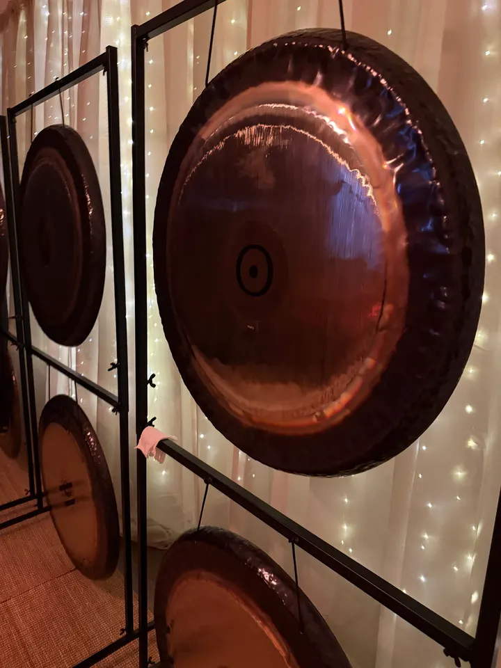 Gongspace Studio — meditation-studio in Vasastan, Stockholm — 2
