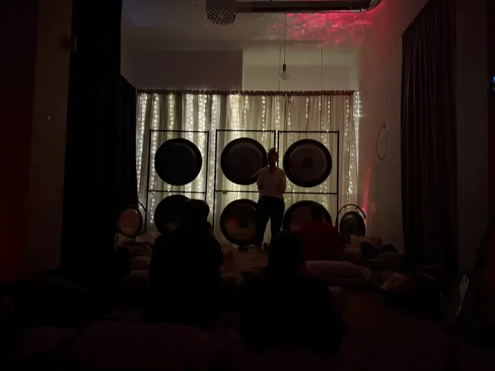 Gongspace Studio — meditation-studio in Vasastan, Stockholm — 3