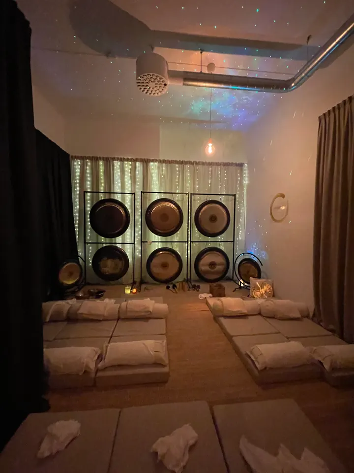 Gongspace Studio — meditation-studio in Stockholm — 4