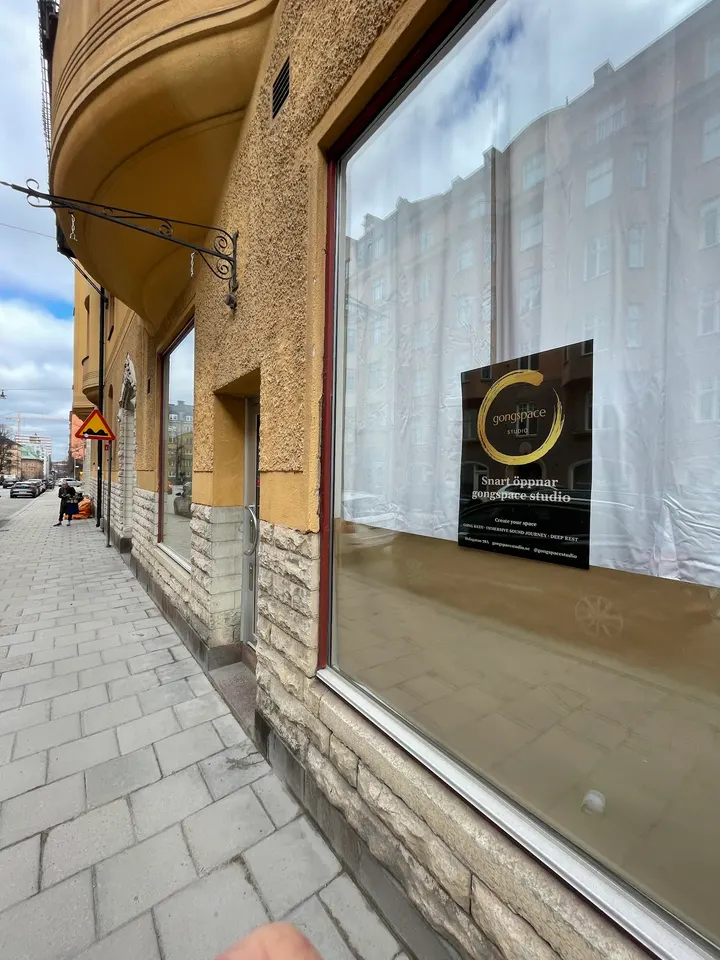 Gongspace Studio — meditation-studio in Stockholm — 5