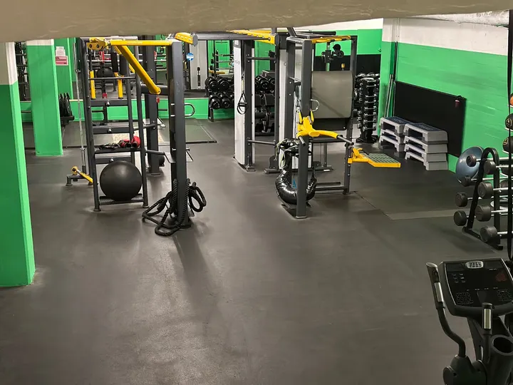 Fitness Club Center — träningsstudio i Nyhem, Finspång — 3