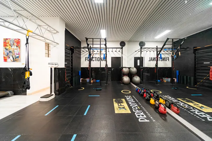 Palestra Performance — palestre-studio a Bologna — 4