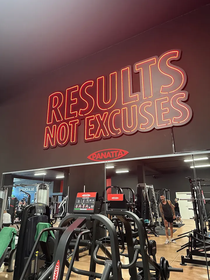 Blackout Gym — kickboxing-studio a Martano — 3