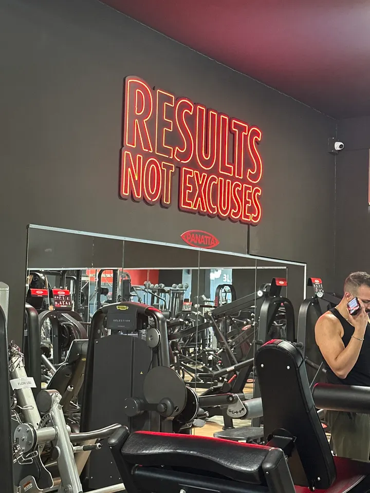 Blackout Gym — kickboxing-studio a Martano — 4
