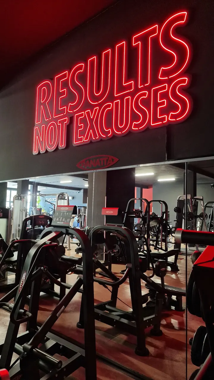 Blackout Gym — kickboxing-studio a Martano — 5