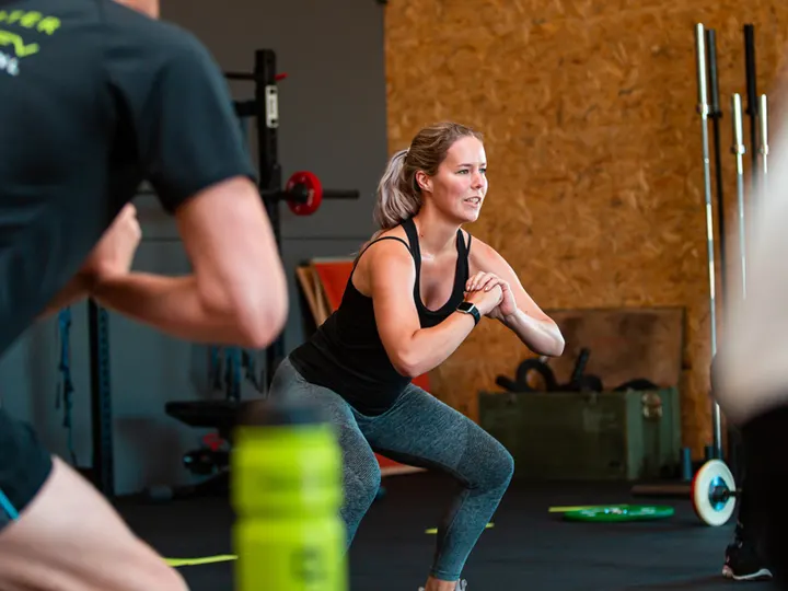 SPORTIEFV — sportschool-studio in 's-Heerenberg — 2