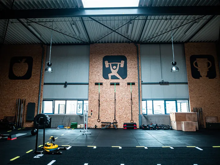 SPORTIEFV — sportschool-studio in 's-Heerenberg — 3