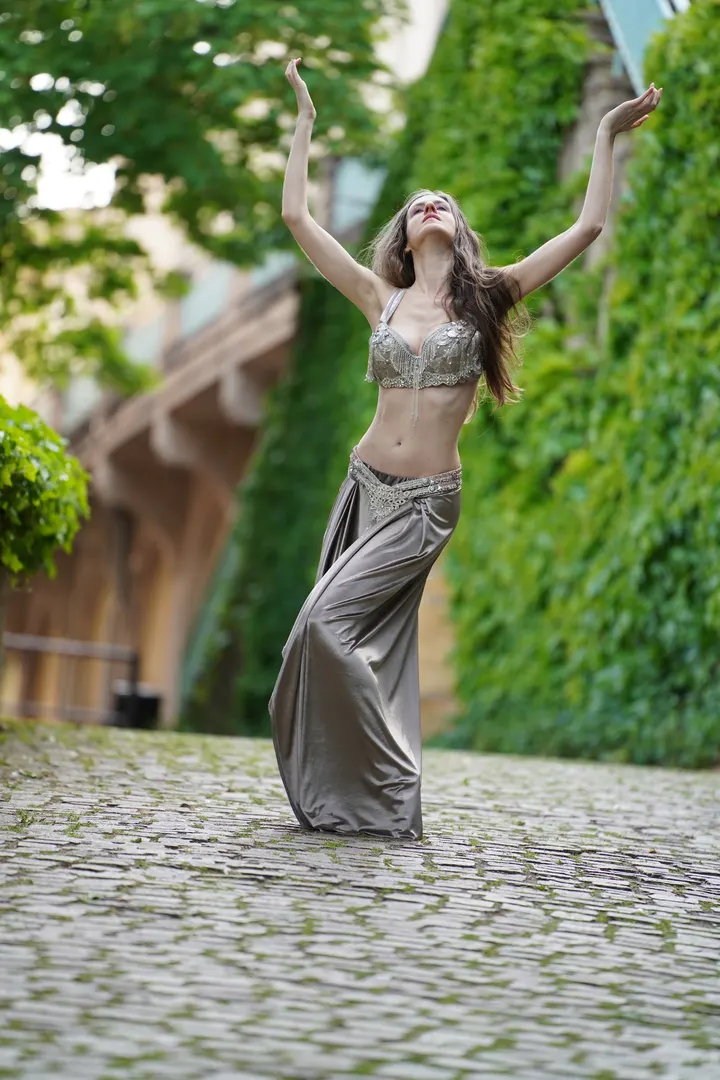 Delphine Pont Danse — Danse à Centre Ville, Charles III, Nancy