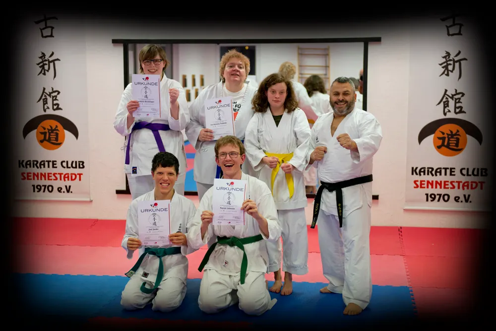 Karate Club Sennestadt 1970 e.V. — kampfsport-studio in Bielefeld — 5