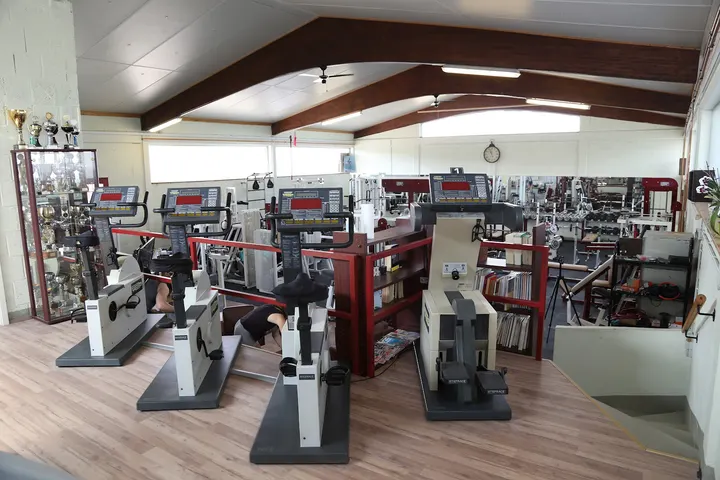 Opus Fitness — fitnessstudio in Efringen-Kirchen — 3