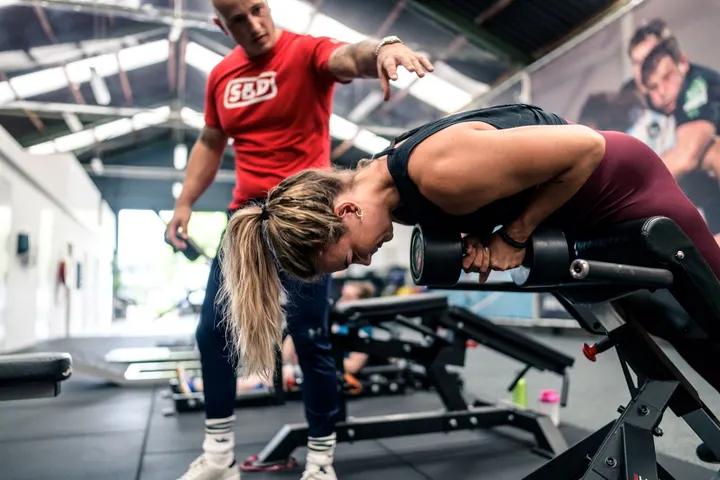 Perfect Performance — personal training-studio in Kethel, Schiedam — 2